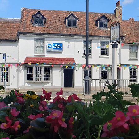 Best Western Ship Hotel Weybridge Esterno foto