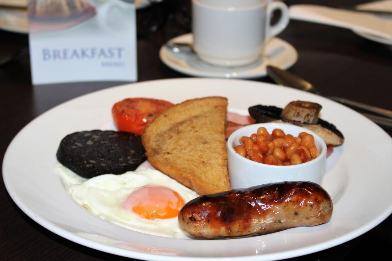 Best Western Ship Hotel Weybridge Esterno foto