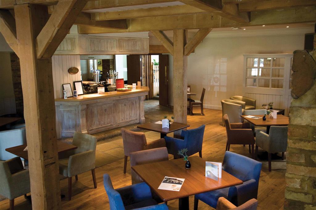 Best Western Ship Hotel Weybridge Ristorante foto