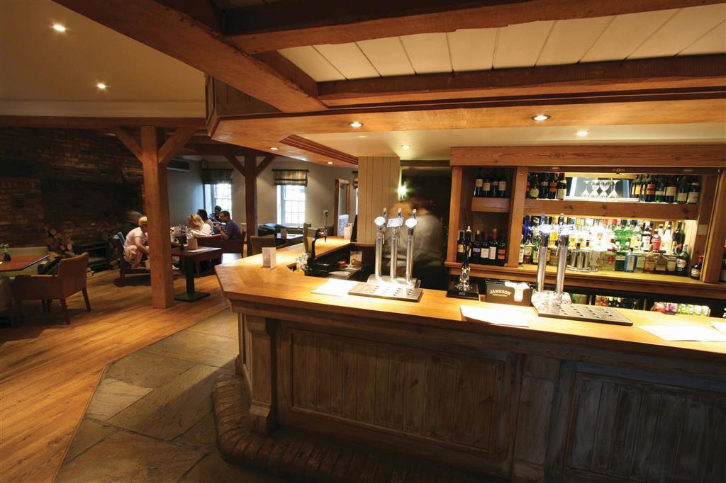 Best Western Ship Hotel Weybridge Ristorante foto