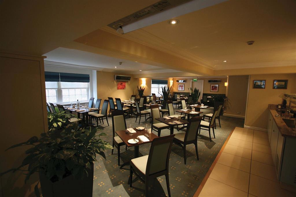 Best Western Ship Hotel Weybridge Ristorante foto